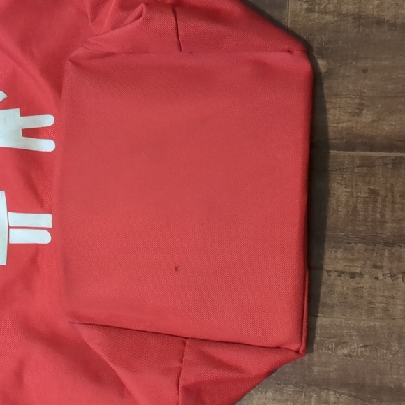 Reisenthel Mother Child Reusable Shopping Tote Bag w/ Kid Handle Strap Pockets - Picture 2 of 5